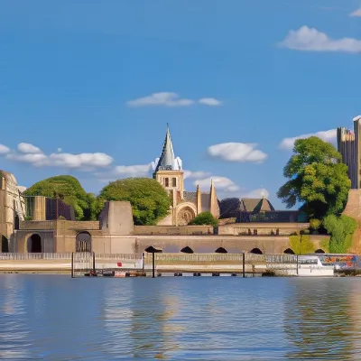 Trivelles Rochester Near Hotel Photos