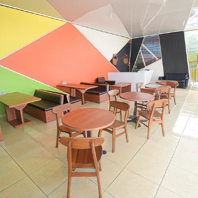 Lima Residence Kedaton Area Publik Photos