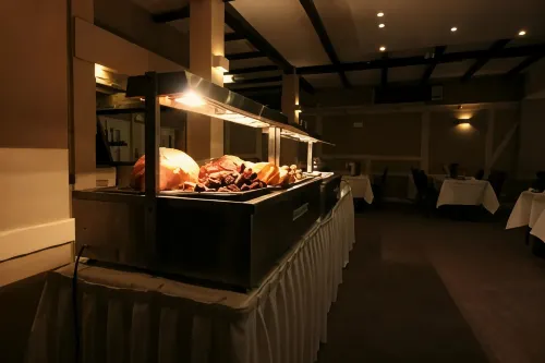 Grange Moor Hotel Restauration Photos