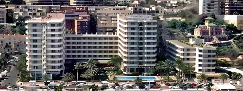 Hotel Apartamentos Bajondillo Near Hotel Photos