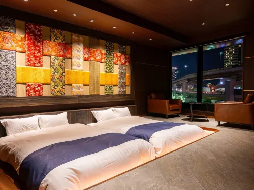 Kobe Port Tower Hotel Photos