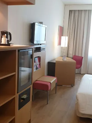 Novotel Salerno Est Arechi Værelser Photos