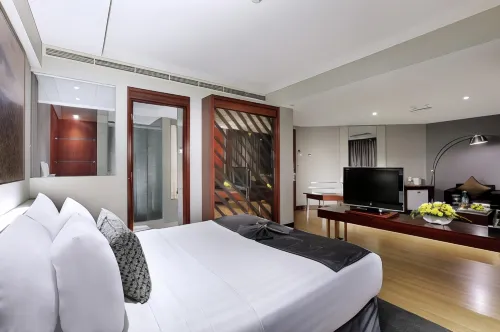 Grand Candi Hotel Rooms Photos