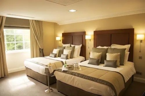 Grange Beauchamp Hotel Photos