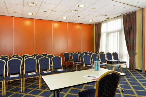 H+ Hotel Hannover Business Facilities Photos