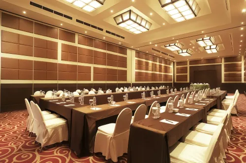 Ketapang Indah Hotel Espaces Affaires Photos