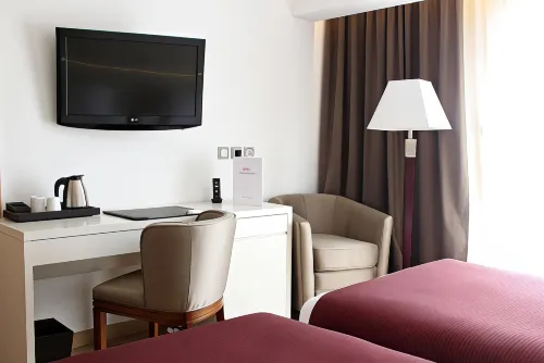 Hôtel Montaigne & Spa Camere Photos