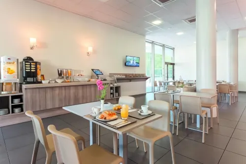 Appart'City Confort Mulhouse - Appart Hôtel À ne pas manquer Photos
