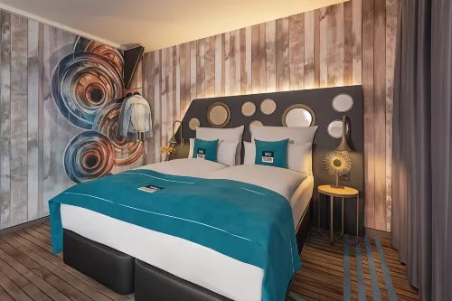Holiday Inn - the niu, Brass Munich Olympiapark À ne pas manquer Photos