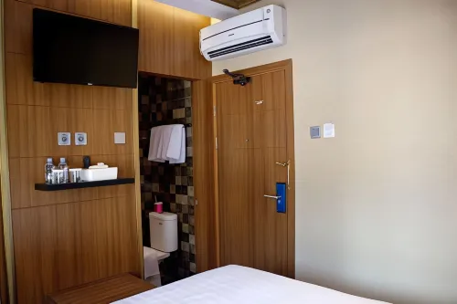 Petit Boutique Hotel Solo Номера Photos