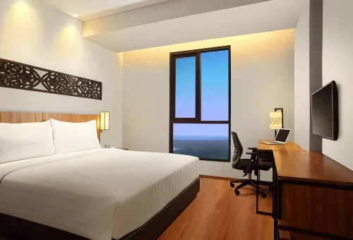 BATIQA Hotel Pekanbaru Chambres Photos
