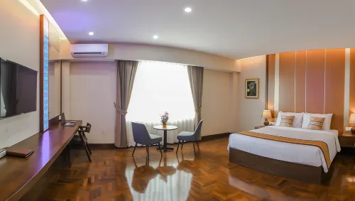 New Wave Hotel Chambres Photos
