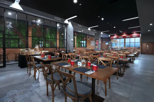 Hotel Neo+ Waru - Sidoarjo Makanan Photos