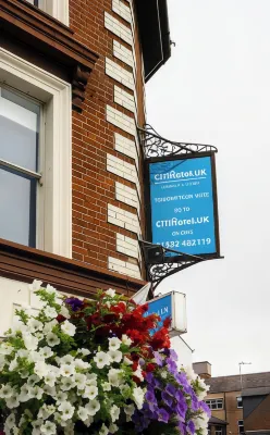 CiTi Hotel London Luton Photos