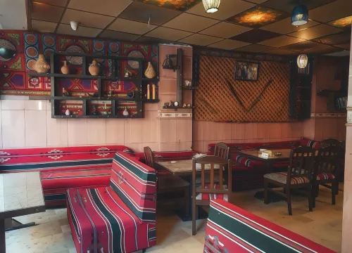 Pasha Boutique Hotel Dining Photos