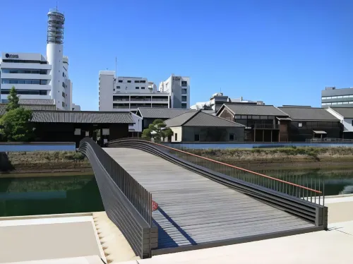 Hotel Belleview Nagasaki Dejima Dekat Hotel Photos