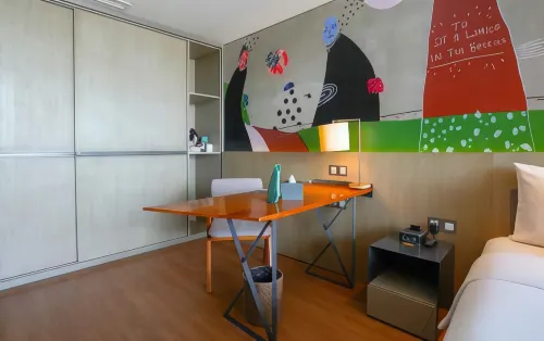 ARTOTEL Sanur Bali Photos