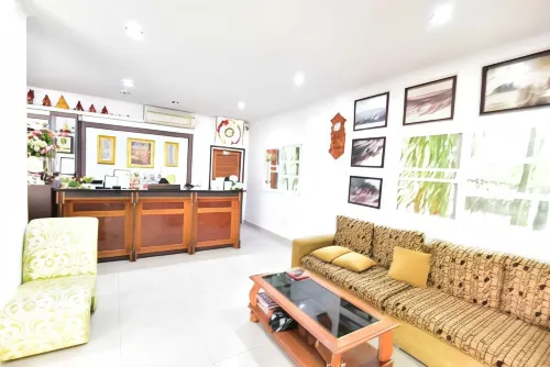 Ampan Resort Area Publik Photos