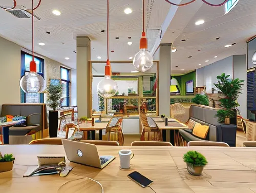 Ibis Styles Aschaffenburg Restauration Photos