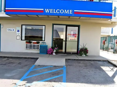 Motel 6 Westminster, CA - South - Long Beach Area Esterni Photos