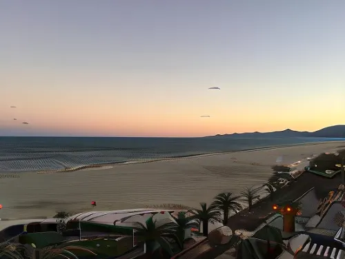 Best Western Hotel Canet-Plage Nära hotellet Photos