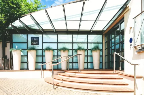 The Club Hotel & Spa Jersey Espaces publics Photos