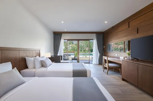 Belle Villa Resort, Khao Yai Photos