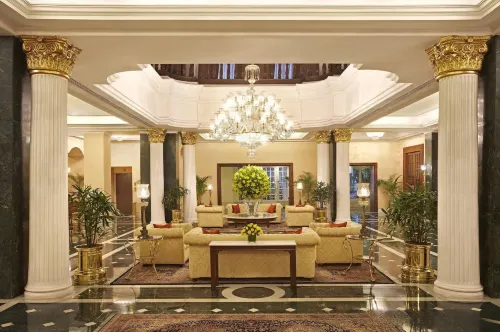 The Oberoi Grand Kolkata Public Areas Photos