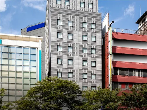 Daiwa Roynet Hotel Chiba Ekimae Esterni Photos