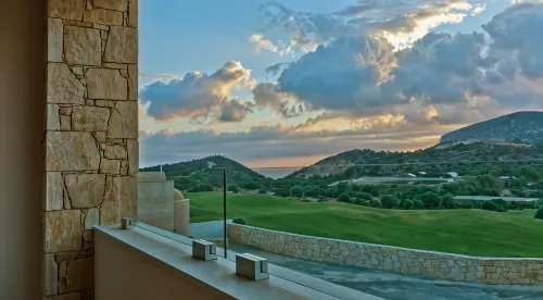 Crete Golf Club Hotel Chambres Photos