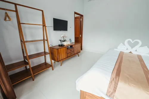 Mount Batur Villa Photos