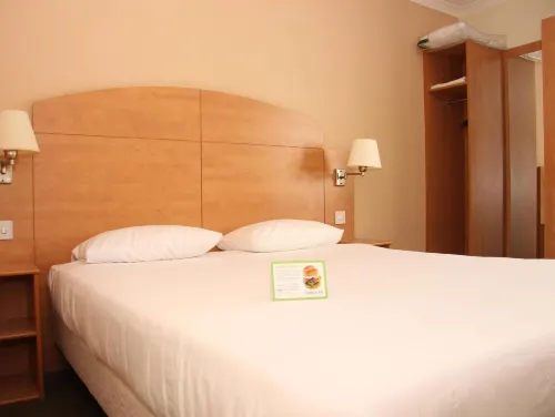 Campanile Milton Keynes - Fenny Stratford Rooms Photos