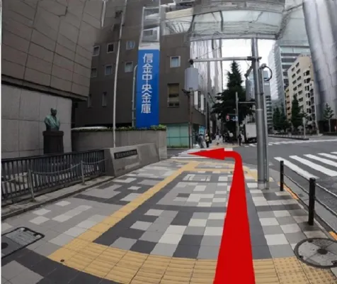 Hotel Sunroute Ginza À proximité de l'hôtel Photos