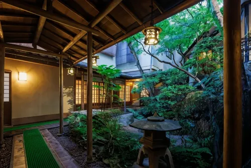 Kyoto Ryokan Sakanoue Da non perdere Photos
