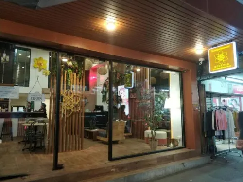 Bedever Bangkok Boutique Hotel - BTS Phra Khanong Ngoại thất Photos