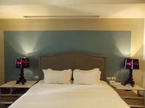 L'Fisher Hotel Bacolod Photos