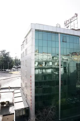 Enerji Otel Extérieur Photos