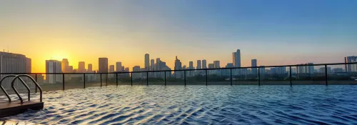 Citadines Gatot Subroto Jakarta Relaksasi & Rekreasi Photos