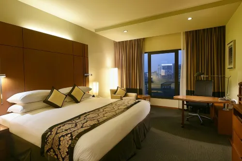 Radisson Blu Dhaka Water Garden Chambres Photos