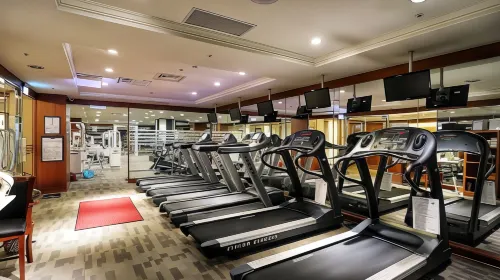 Evergreen Laurel Hotel (Taichung) Leisure & Recreation Photos