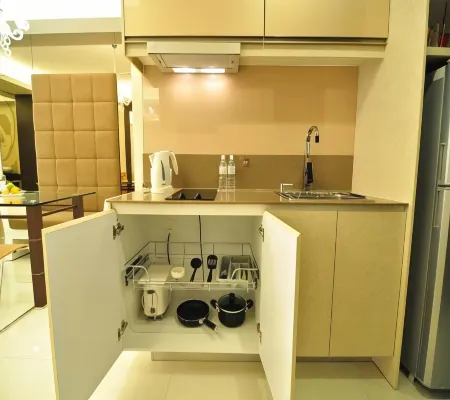 Damas Suites & Residences Kuala Lumpur Chambres Photos