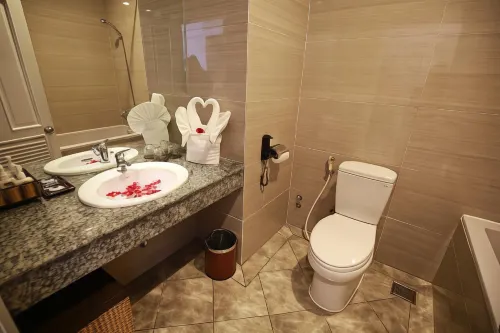 Khách sạn Ngọc Phát Đà Lạt Phòng Photos