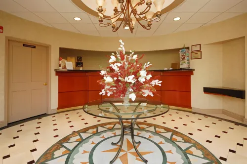Howard Johnson by Wyndham Newburgh/West Point Public Areas Photos