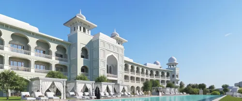فندق ومنتجع ذا تشيدي كتارا من الخارج Photos