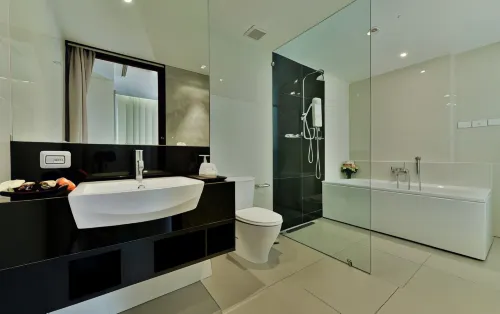 Civic Horizon Hotel & Residence Camere Photos