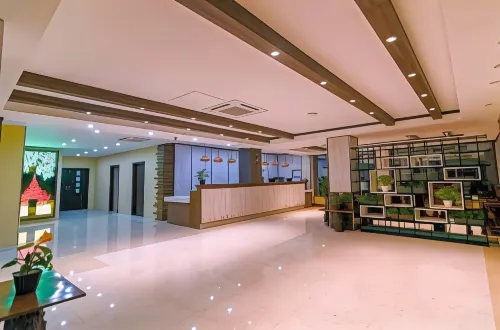 New Wave Hotel Espaces publics Photos