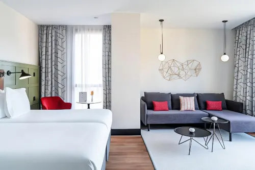 Vincci Consulado de Bilbao Rooms Photos