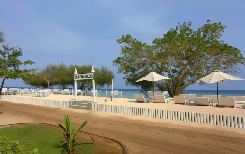Gili Eco Villas Near Hotel Photos