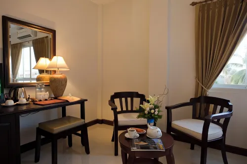 Lao Golden Hotel Camere Photos