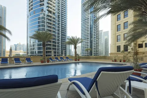 Suha JBR Hotel Apartments Здоровье и отдых Photos